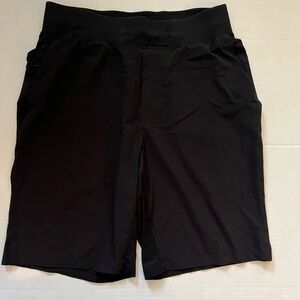 Men’s Lululemon T.H.E Short 9” Linerless Black size S